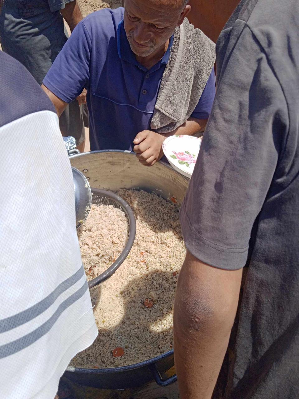 Donation update photo